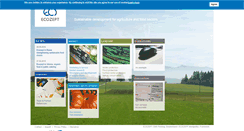 Desktop Screenshot of ecozept.com